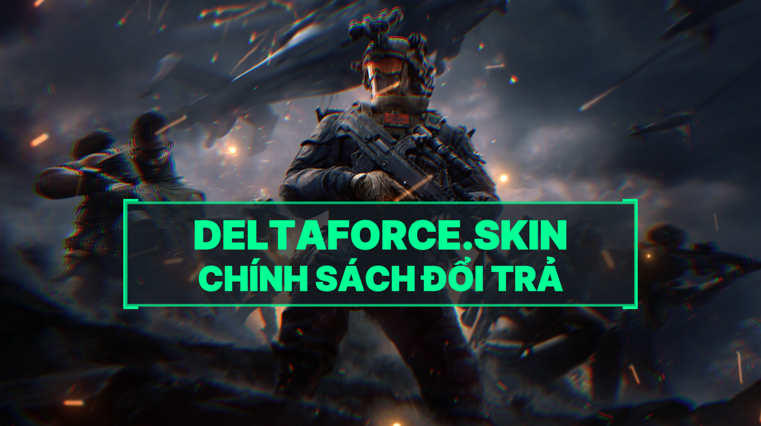 Chính Sách Đổi Trả