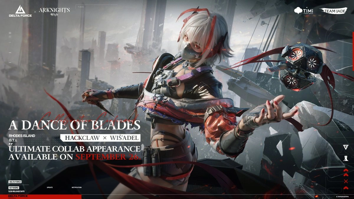 SKIN HACKCLAW WISADEL