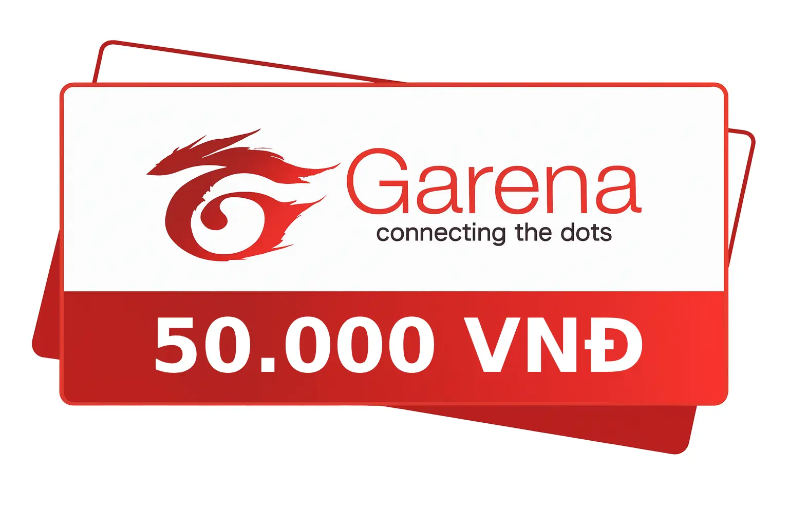 Thẻ Garena 50.000đ
