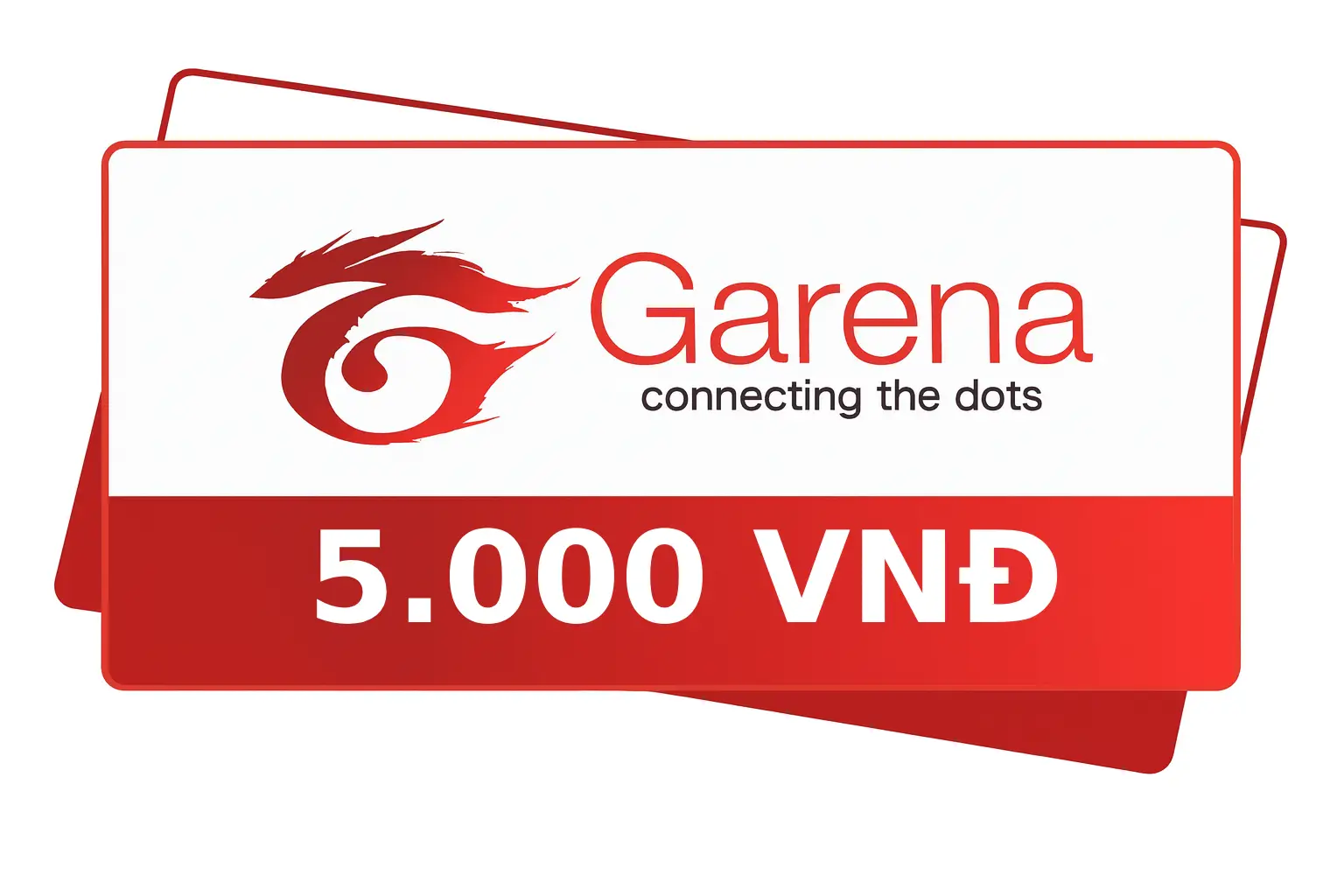 Thẻ Garena 5.000đ