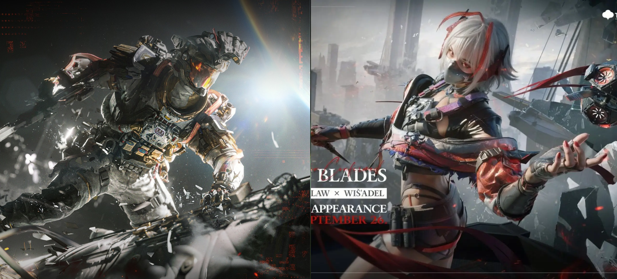 SKIN VYRON VỆ BINH VŨ TRỤ x HACKCLAW WISADEL