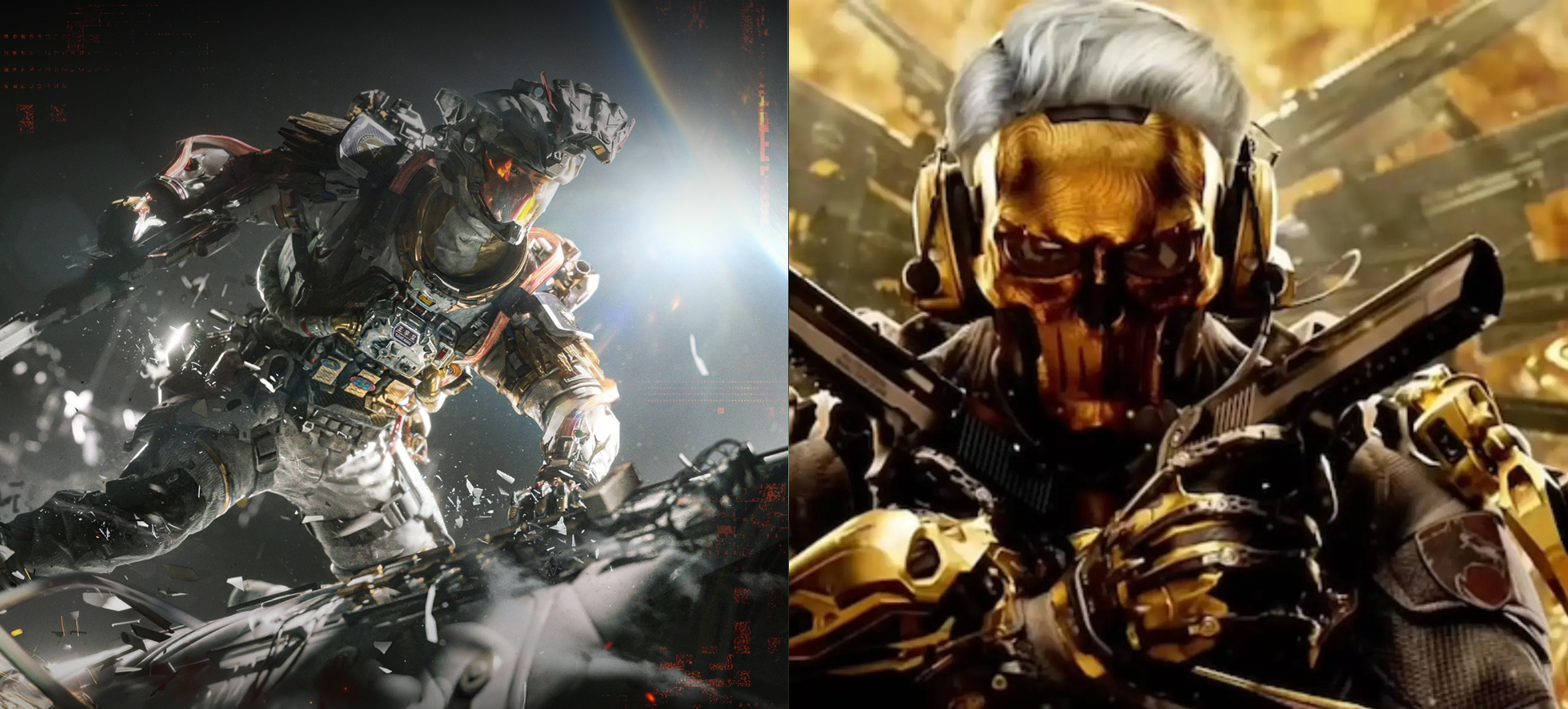 SKIN VYRON VỆ BINH x DWOLF SUBROSA